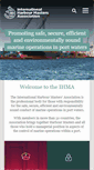 Mobile Screenshot of harbourmaster.org